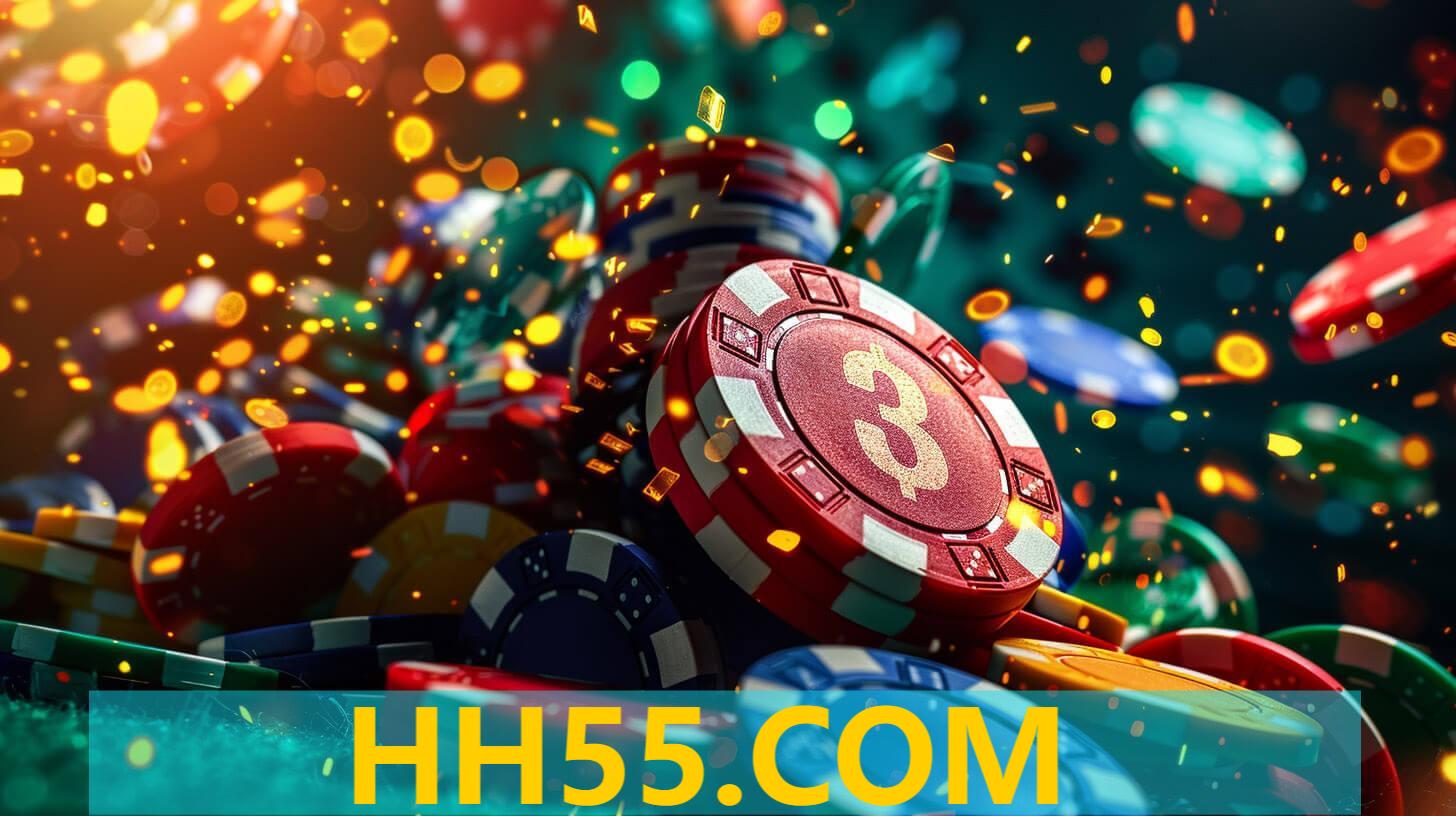 Slots no Site HH55.COM