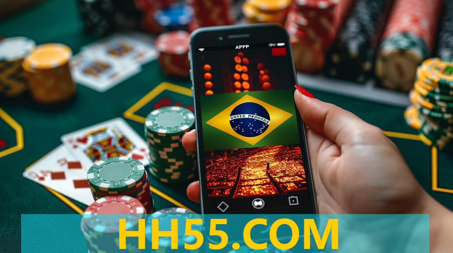 Jogos de Cassino HH55.COM