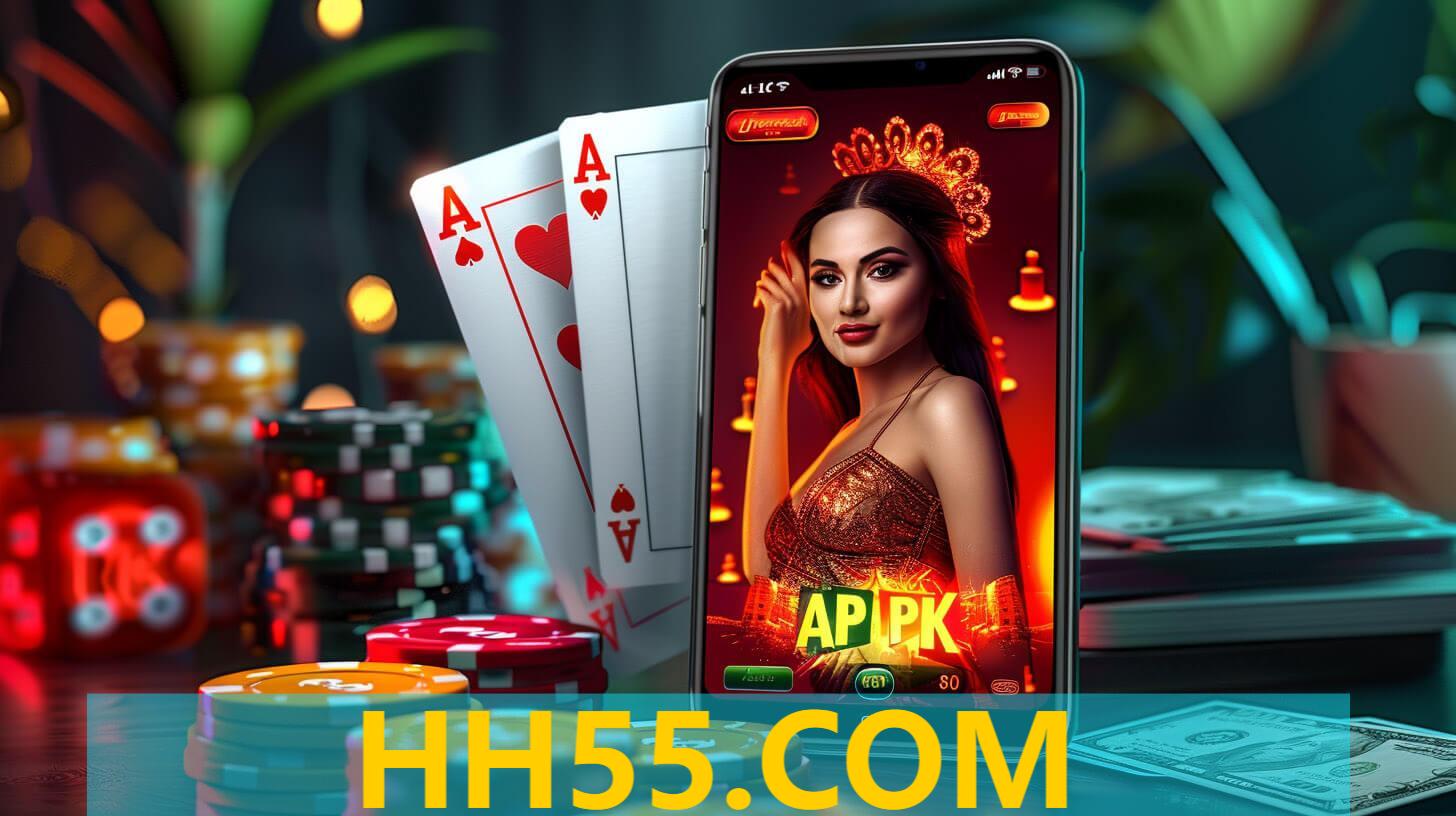 Bonus na Cassino Online HH55.COM
